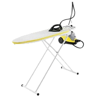 Sistem de călcat cu abur Karcher SI 4 EasyFix IRON, Gri