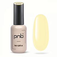 oja semipermanentă PNB 01L Amarello 8 ml