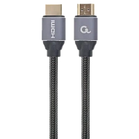 Cablu Video Cablexpert CCBP-HDMI-7.5M, HDMI (M) - HDMI (M), 7,5m, Negru