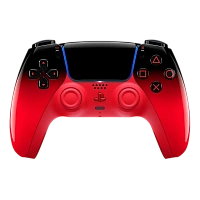 Gamepad SONY DualSense, Techno Red