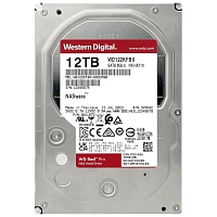 Unitate HDD Western Digital WD Red Pro, 3.5", 12 TB <WD122KFBX>