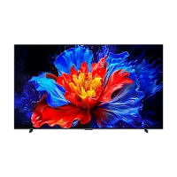 98" LED SMART TV TCL 98T8C, 3840x2160 4K UHD, Google TV, Negru