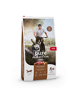 MERA Hrană uscată câini pure sensitive ADULT FRESH MEAT Beef & Potato HP 12,5kg/57450