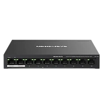 Comutator PoE MERCUSYS MS110P, 8x IEEE 802.3af/at