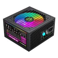 Sursă Alimentare PC Gamemax VP-800-RGB-S, 800W, ATX, Nemodular