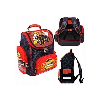 Ghiozdan scolar Hot Wheels A-1 30X15X40 cm