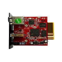 Card de gestionare a rețelei PCM SNMP-DA807