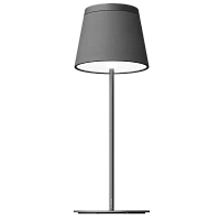 Lampa de birou Proove Vintage, Negru