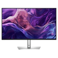 23,8" Monitor DELL P2425H, IPS 1920x1080 FHD, Negru | Argintiu