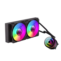 Cooler procesor Gamemax IceBurg 240 Infinity