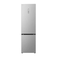 Frigider LG GBV3210DPY, Argintiu