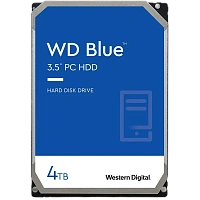 Unitate HDD Western Digital WD Blue, 3.5", 4 TB <WD40EZAX>