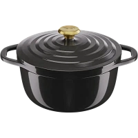 Cratiță Tefal E2554604, 4,7L, 24cm, Negru