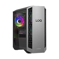 Sistem Desktop PC Lenovo LOQ Tower 26ADR10, Turn, AMD Ryzen 7 8745HX, 32GB/1024GB, nVIDIA GeForce RTX 5060 Ti