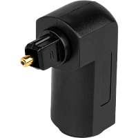 Adaptor Video Cablexpert A-OPTL-01, Negru