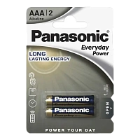 Baterii Panasonic LR03REE, AAA, 2buc.
