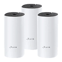 Sistem Wi-Fi Mesh TP-LINK Deco M4 (3-pack), Alb
