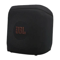 Protective cover for JBL PartyBox Encore 2 speakers, Black