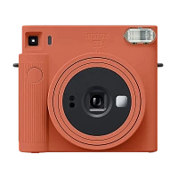 Cameră Foto Fujifilm Instax Square SQ1, Terracotta Orange