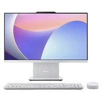 Computer All-in-One Lenovo IdeaCentre 3 27IRH9, 27", Intel Core 7 240H, 16GB/512GB, Fără SO, Cloud Grey