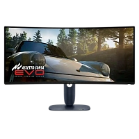 34" Monitor Gaming DELL AW3425DW, QD OLED 3440x1440 WQHD, Interstellar Indigo