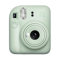 Cameră Foto Fujifilm Instax Mini 12, Mint Green