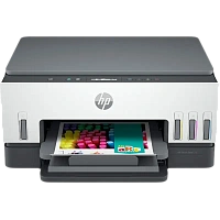 MFP HP Smart Tank 670, Alb | Gri