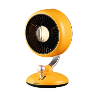 Ventilator Ardesto FT-F3600Y, Galben