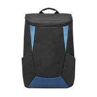Rucsac pentru Laptop Lenovo IdeaPad Gaming, 15.6", Poliester, Negru/Albastru