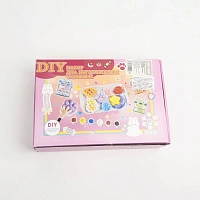 Set pentru squishy Tabo FĂ-O SINGUR