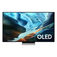 83" OLED SMART TV Samsung QE83S90HAEXUA, QD OLED 4K UHD, Tizen OS, Black