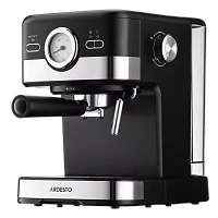 Cafetiera manuala Ardesto YCM-E16B, 1100W, Negru