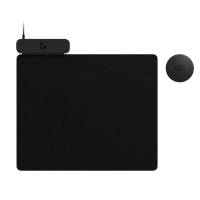 Mouse Pad pentru jocuri Logitech G Powerplay 2, Negru