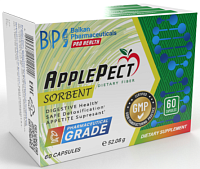 ApplePect Sorbent 60 capsule | Balkan Pharmaceuticals