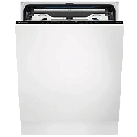 Mașină de spălat vase Electrolux EEG88520W, Negru
