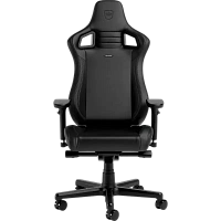Scaun Gaming Noblechairs Epic, PU Piele, Negru