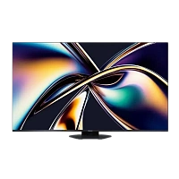75" MiniLED SMART TV Hisense 75U8Q, 3840x2160 4K UHD, VIDAA U OS, Negru