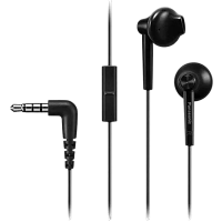 Căști Panasonic RP-TCM55GC, Negru