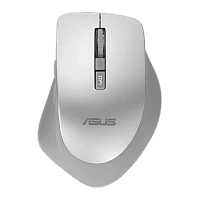 Mouse Wireless ASUS WT425, Argintiu