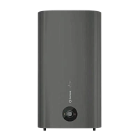 Electric Water Heater THERMEX Mara 50 Pro, Grey