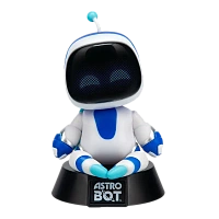 Lampă de noapte Paladone Astrobot, Multicolor