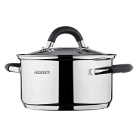 Cratiță Ardesto AR1912CS, 1,2L, 14cm, Oțel inoxidabil