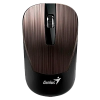 Mouse Wireless Genius NX-7015, Ciocolată