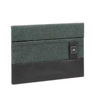 Husă universală pentru Laptop RivaCase Lantau, 13.3", Poliester, Khaki