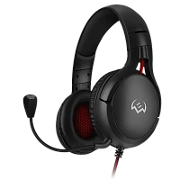 Căști gaming SVEN AP-G620MV, Cu fir, Negru