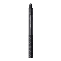 Selfie Stick Insta360 Action Invisible Selfie Stick, 100 cm, Negru
