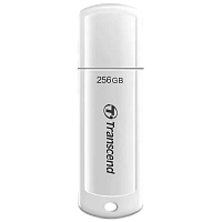 Memorie USB Transcend JetFlash 730, 256GB, Alb