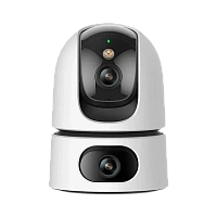 Camera de supraveghere IMOU Ranger Dual 8MP, Alb