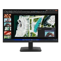 27" Monitor Lenovo ThinkVision S27-4e, IPS 1920x1080 FHD, Negru
