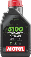ULEI MOTO MOTUL 5100 4T 10W-40 1L